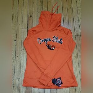 Colosseum Vibrant Orange Apparel